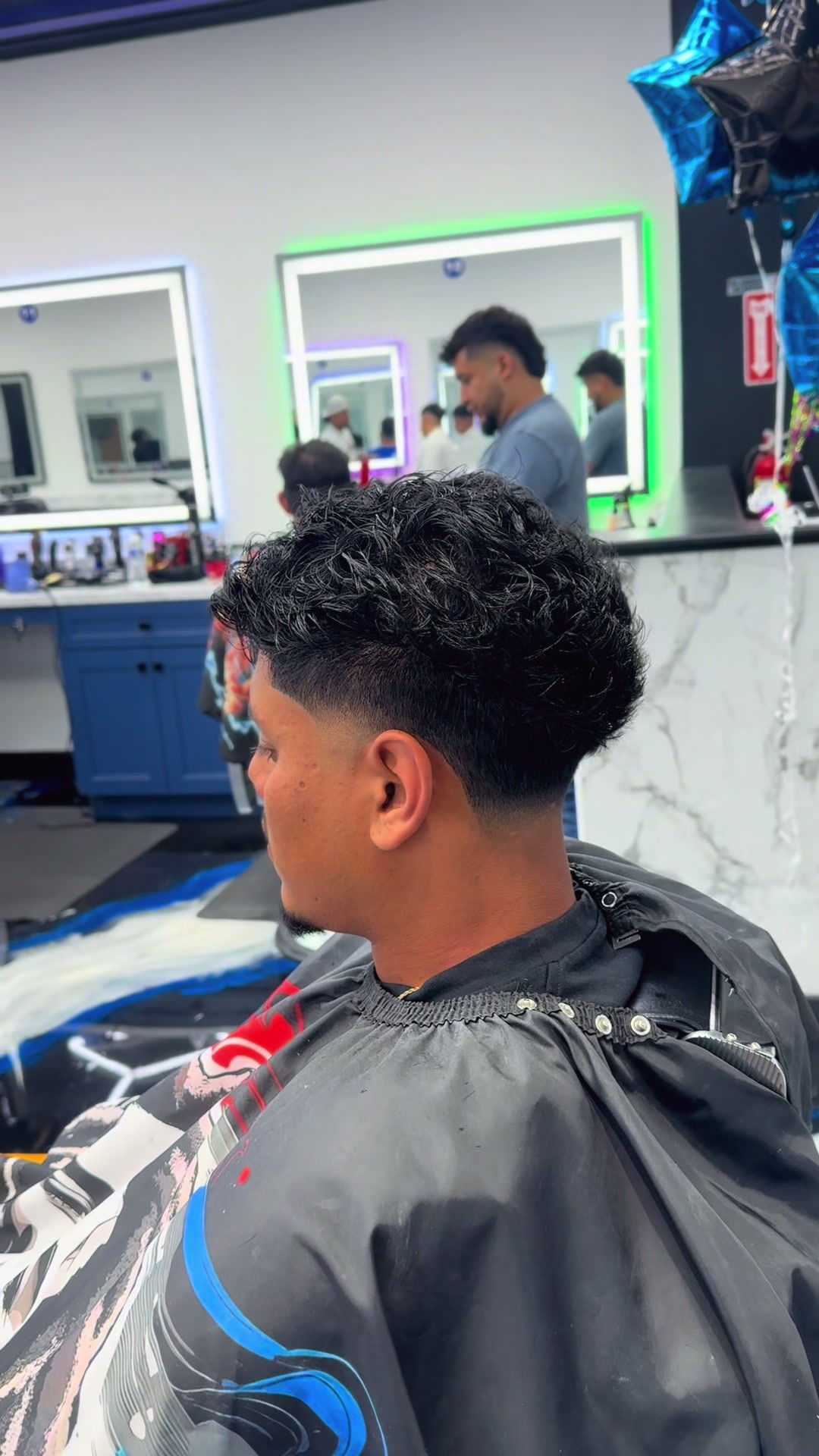 @MVP barbers 504