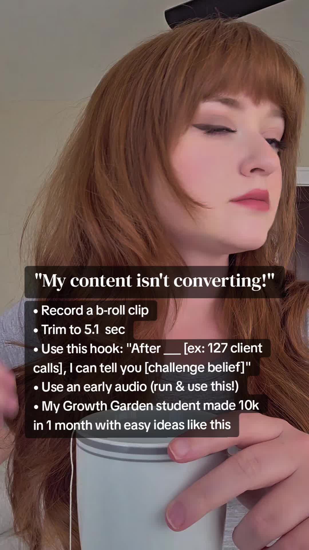 @Sarah | Content Marketing BFF