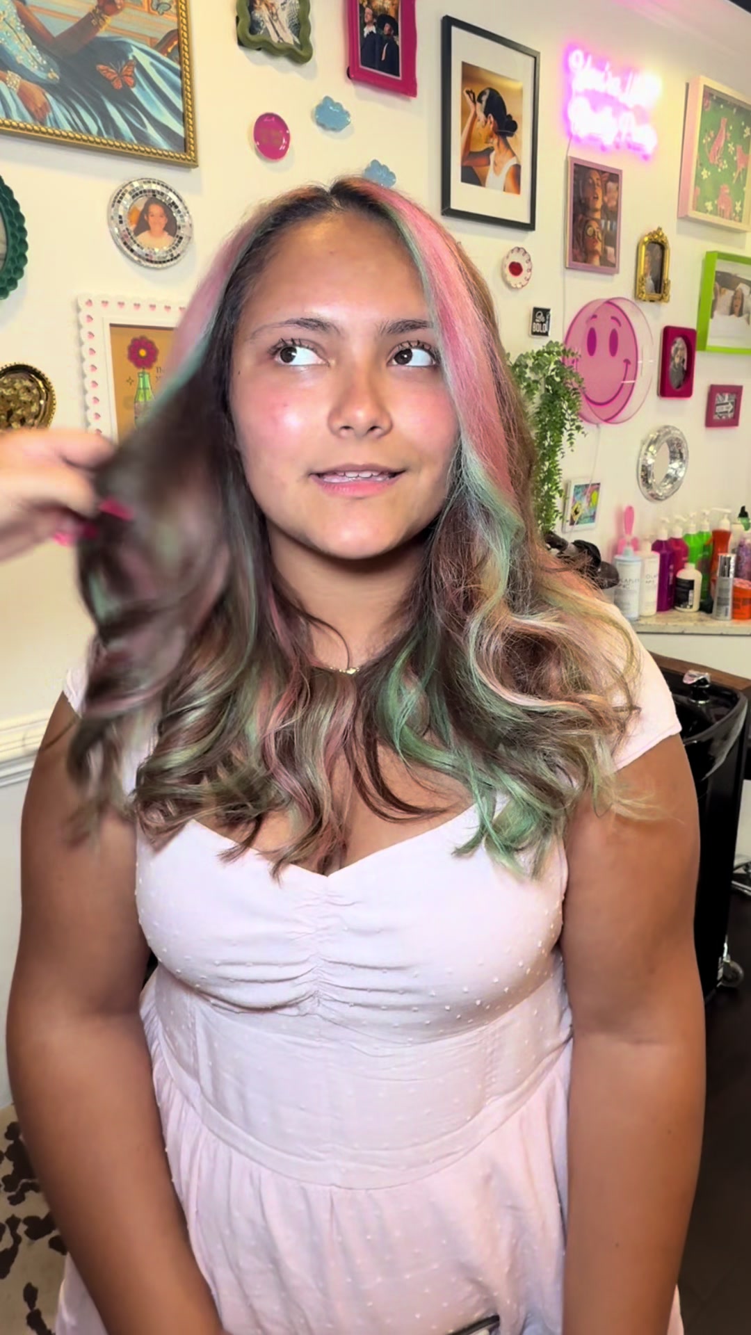 @Lexis Celina Hair Artist