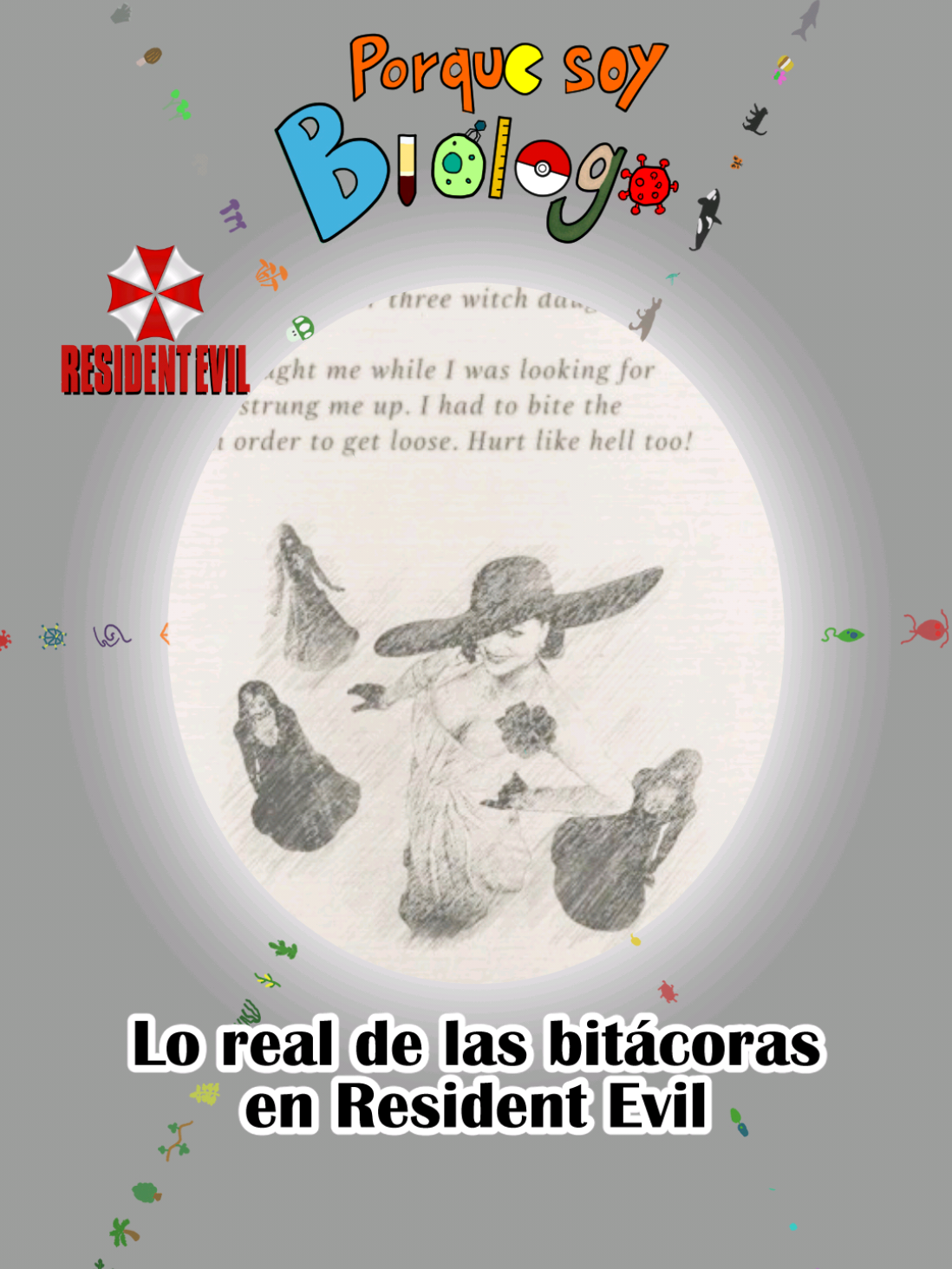 @Porque soy Bi&oacute;logo