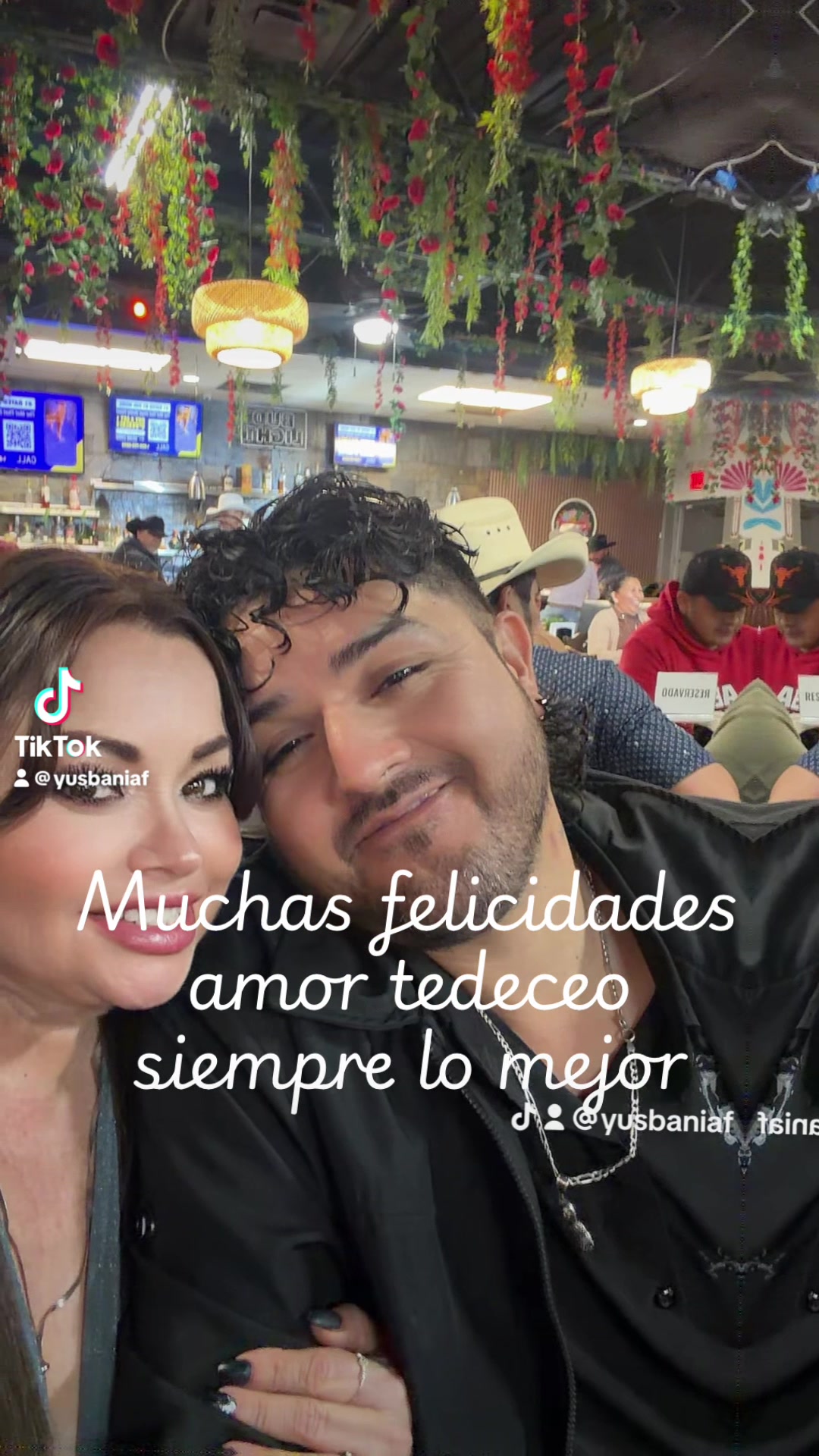 @Yusbania😍🥰&hearts;️