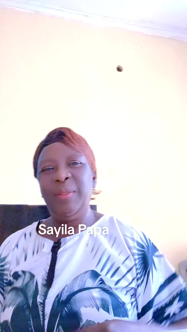 @Mama Yvonne Magaya