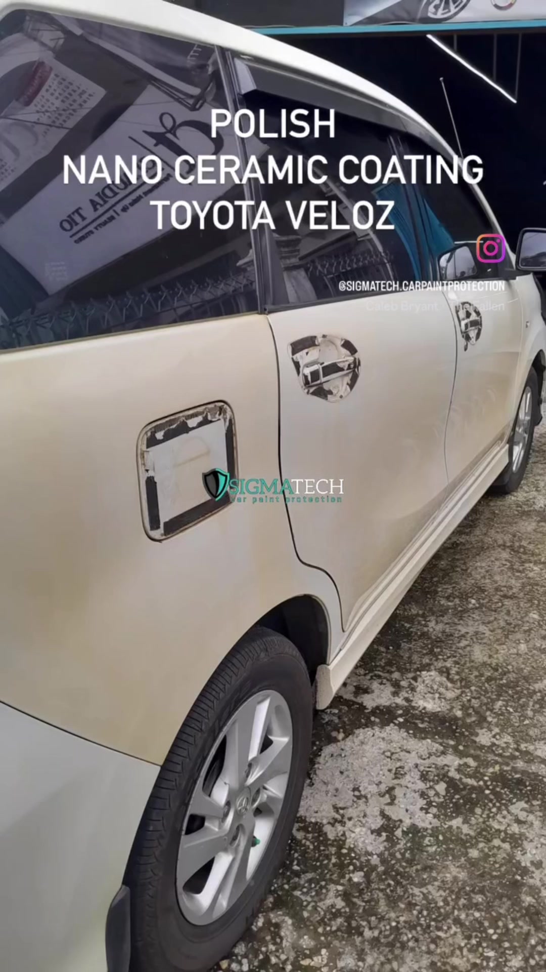@Alfa autocare x sigmatech
