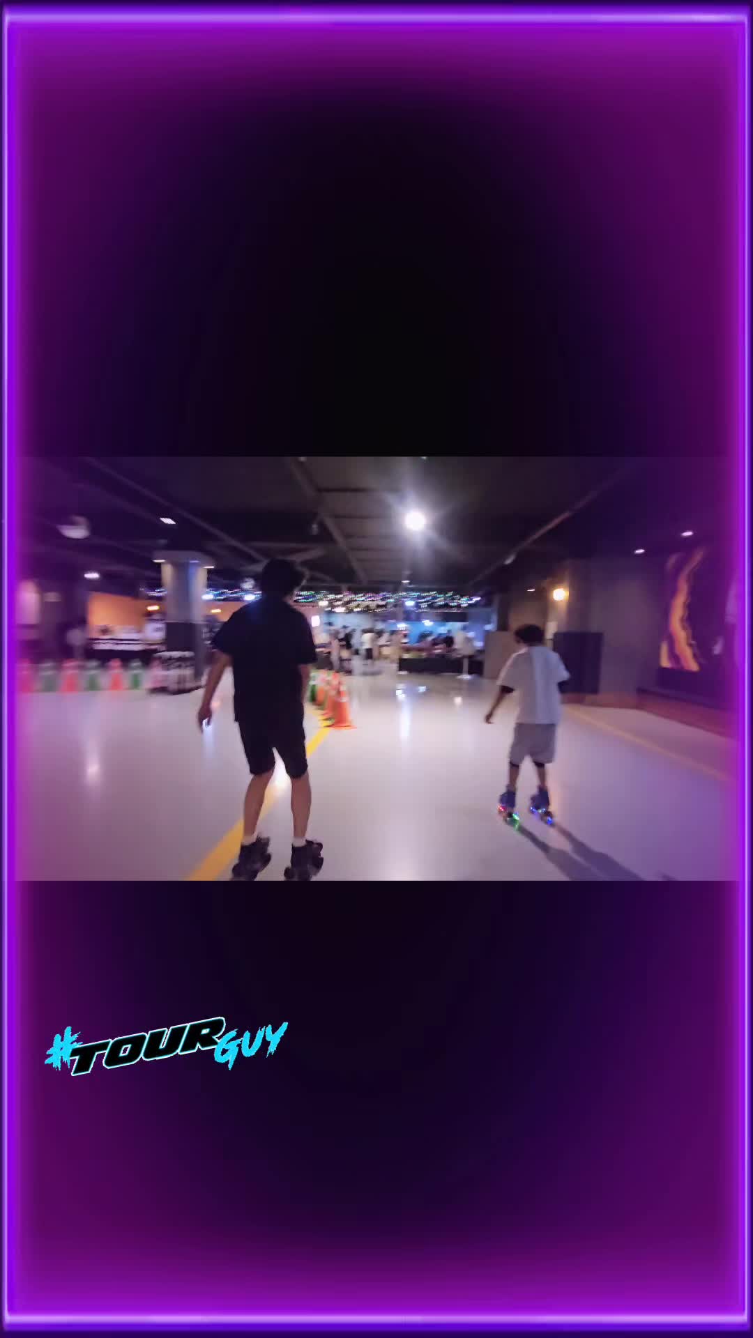 @한아름 아름답게 타요~