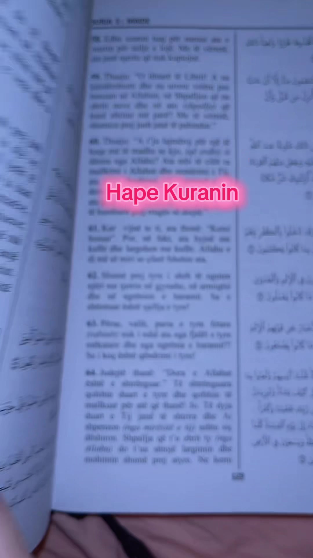 @Kurani i P&euml;rkthyer