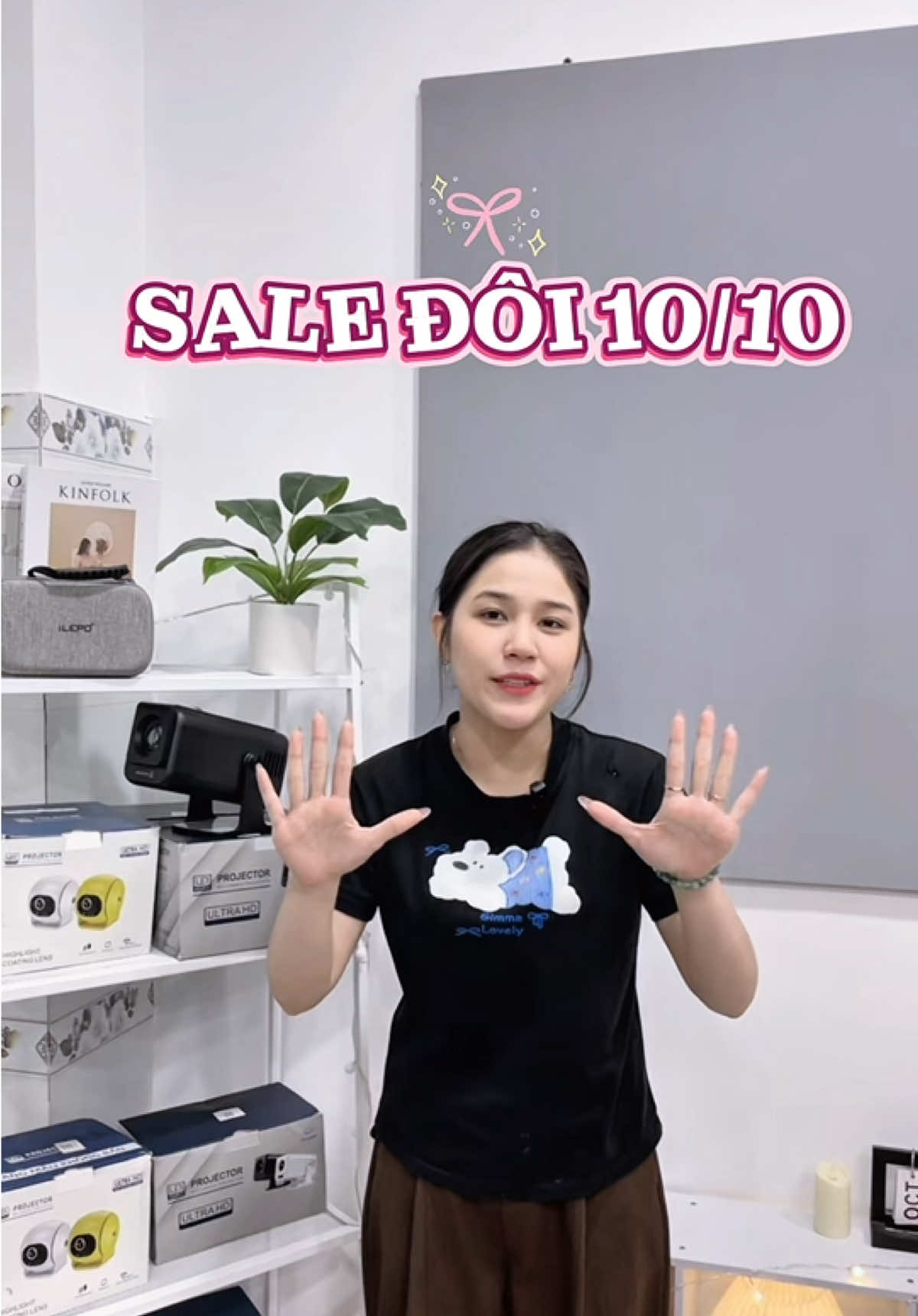 @Máy Chiếu Mini ILEPO