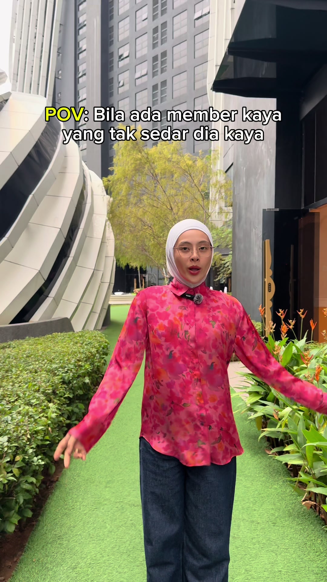 @Adira Suhaimi