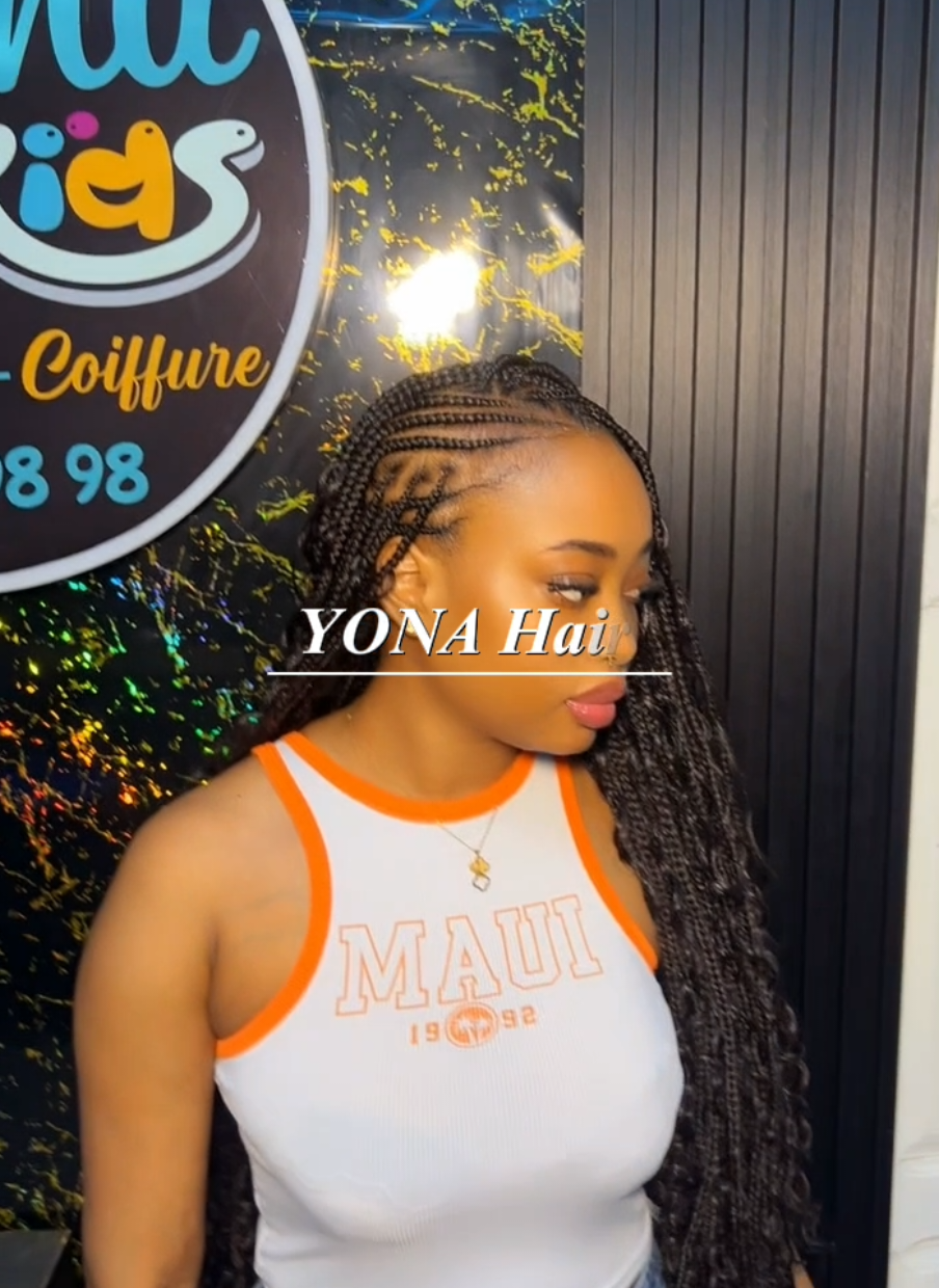 @Yona Hair Mbour