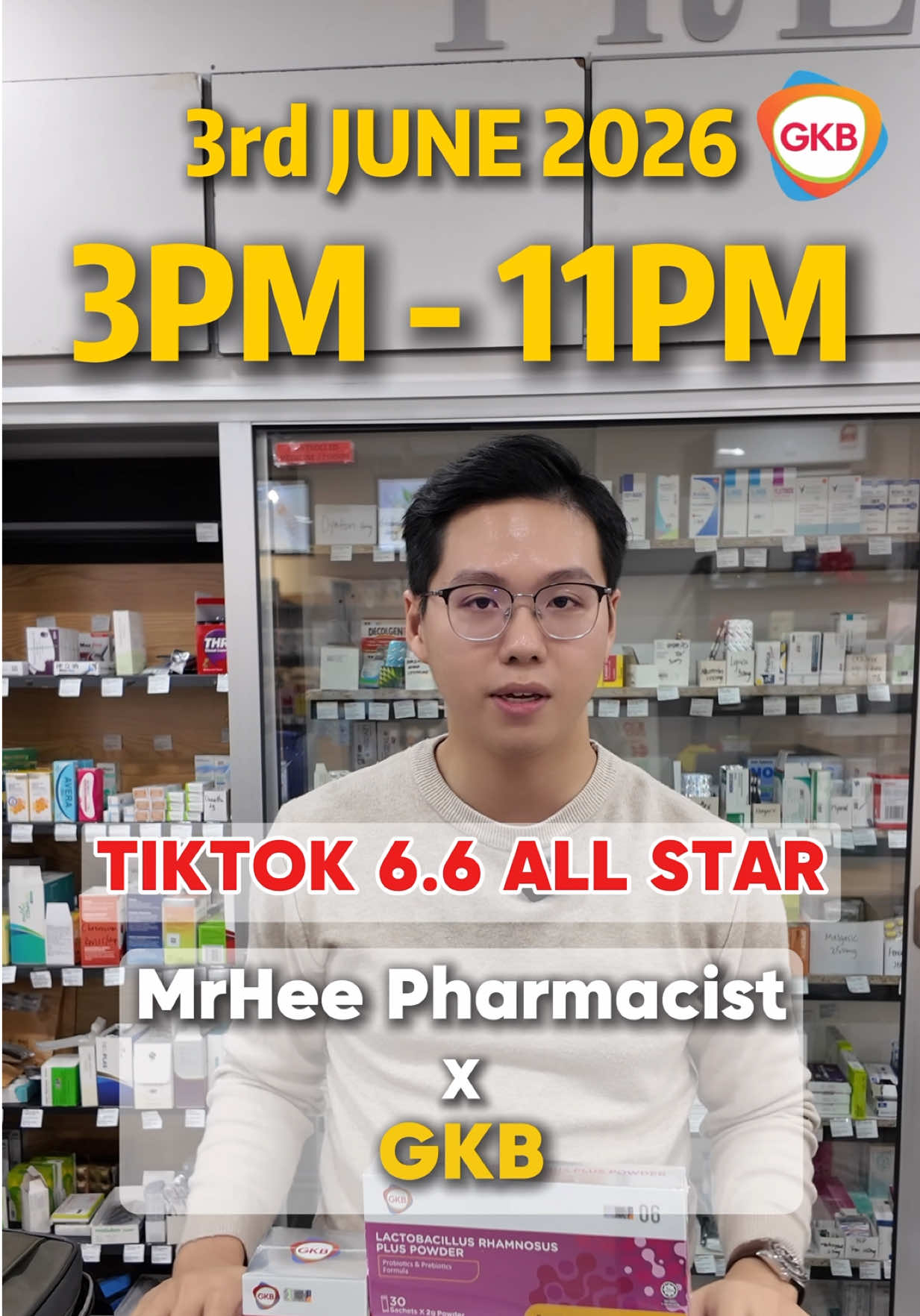 @MrHee Pharmacist