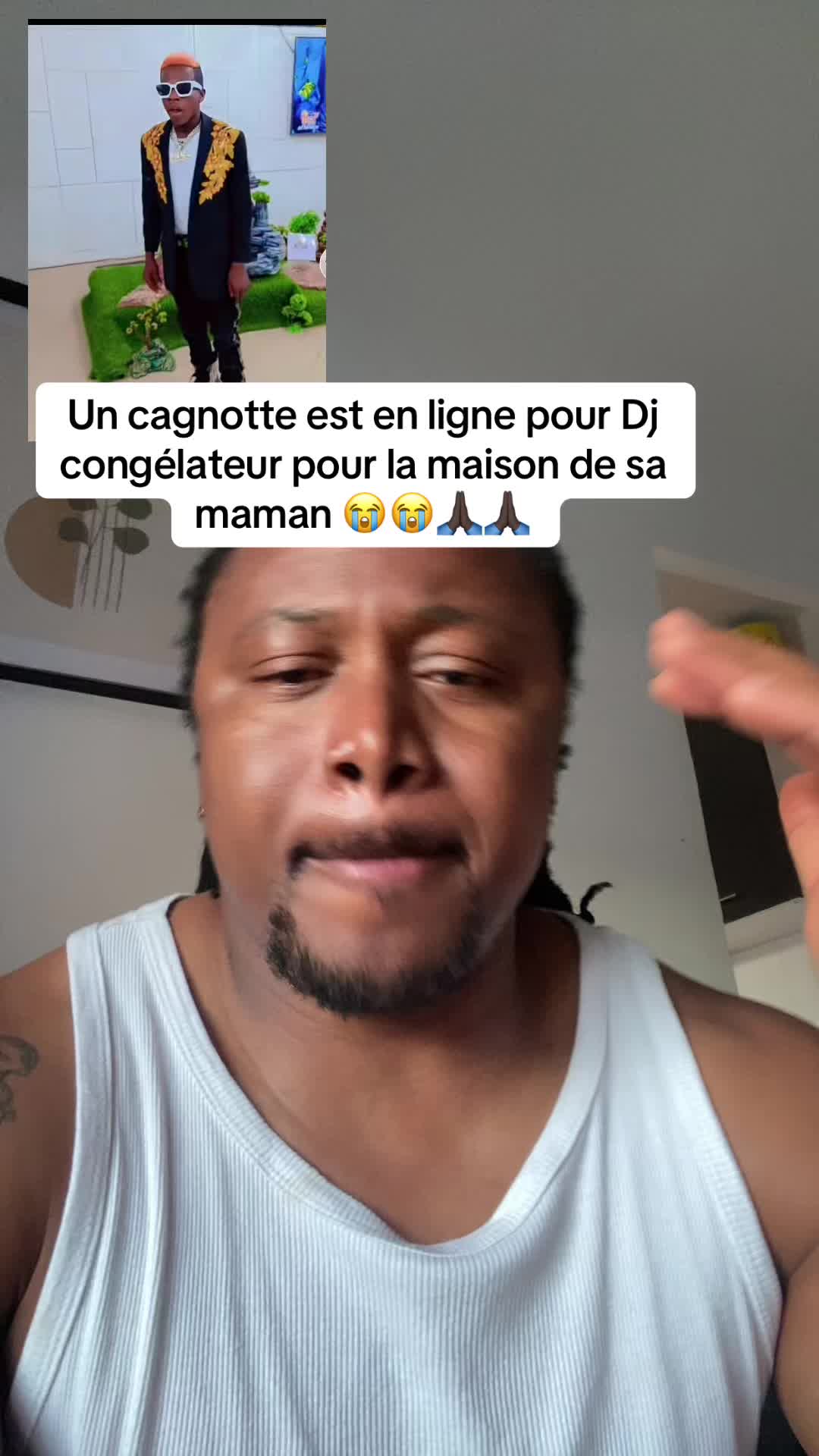 @Dez.cocrane225 🇨🇮🙏🏿🇫🇷😂