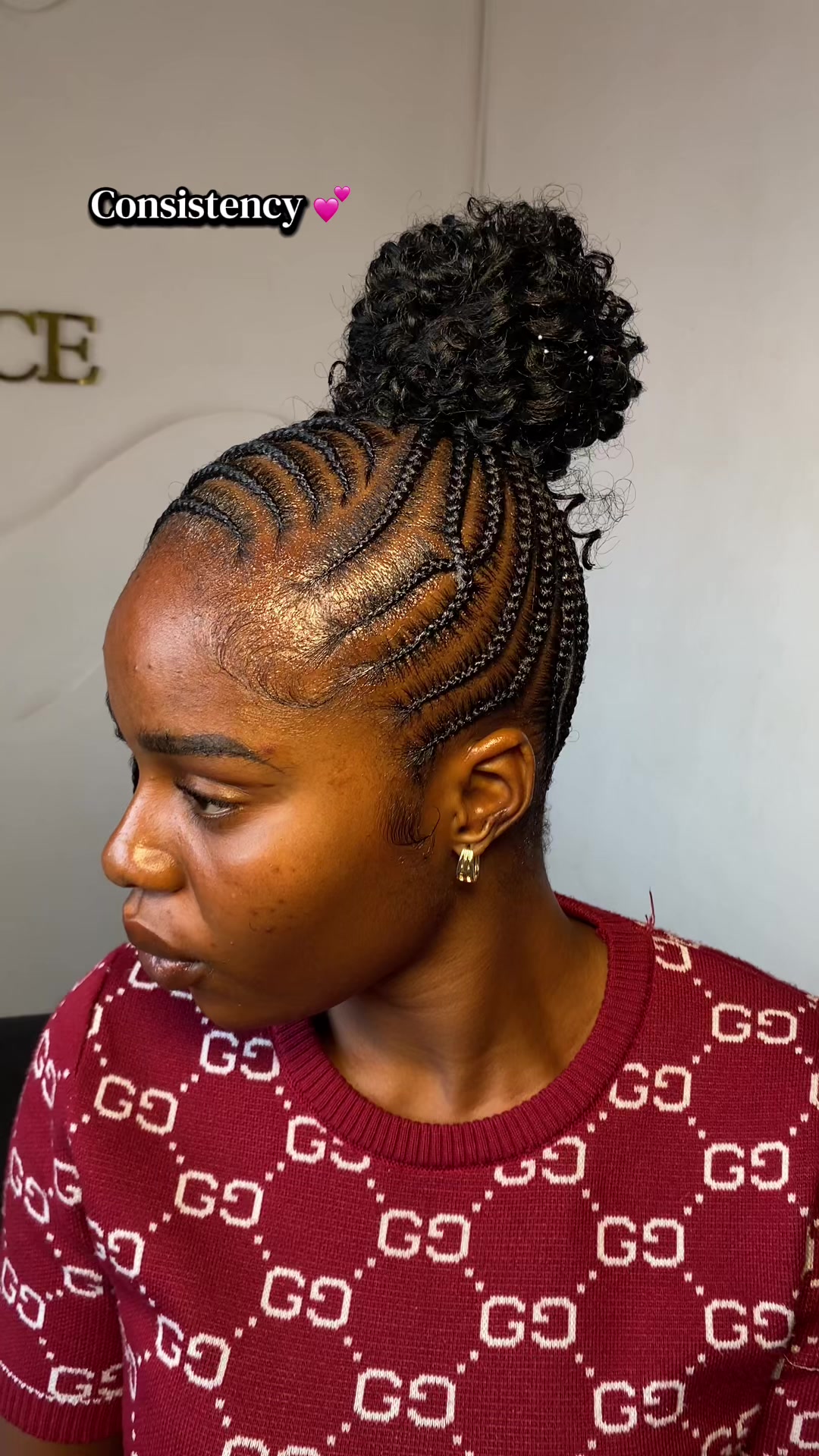 @BRAIDER IN IFE/ILESHA GARAGE