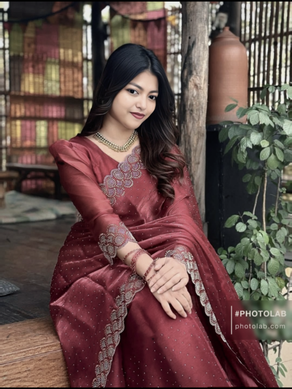 @꧁༺ দেশি বউ ༻꧂