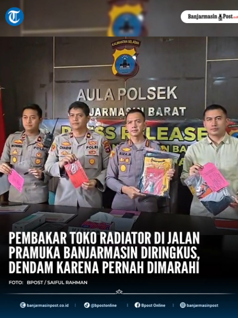 @Banjarmasin Post