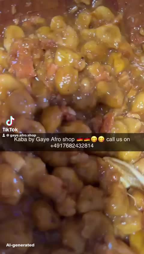 @Gaye Afro Shop
