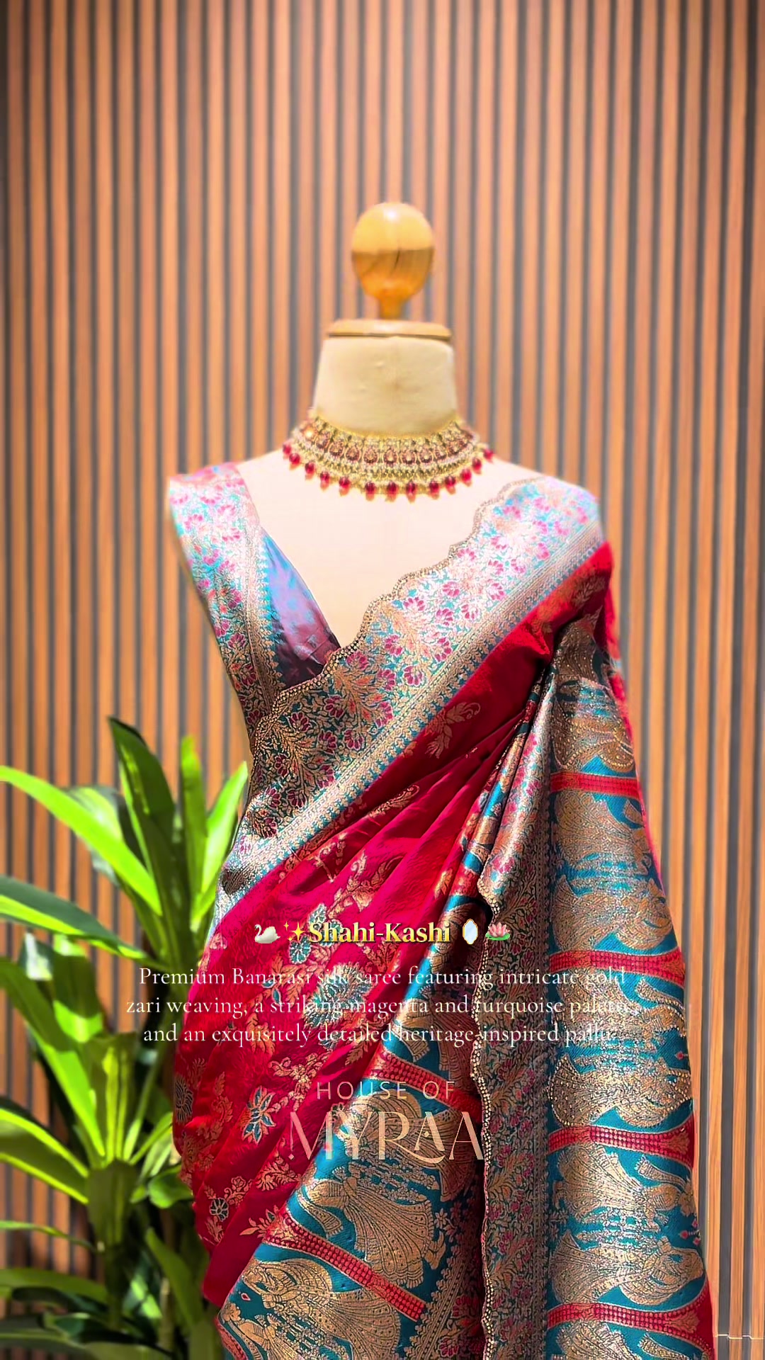 @HOUSE OF MYRAA โ๏ธ