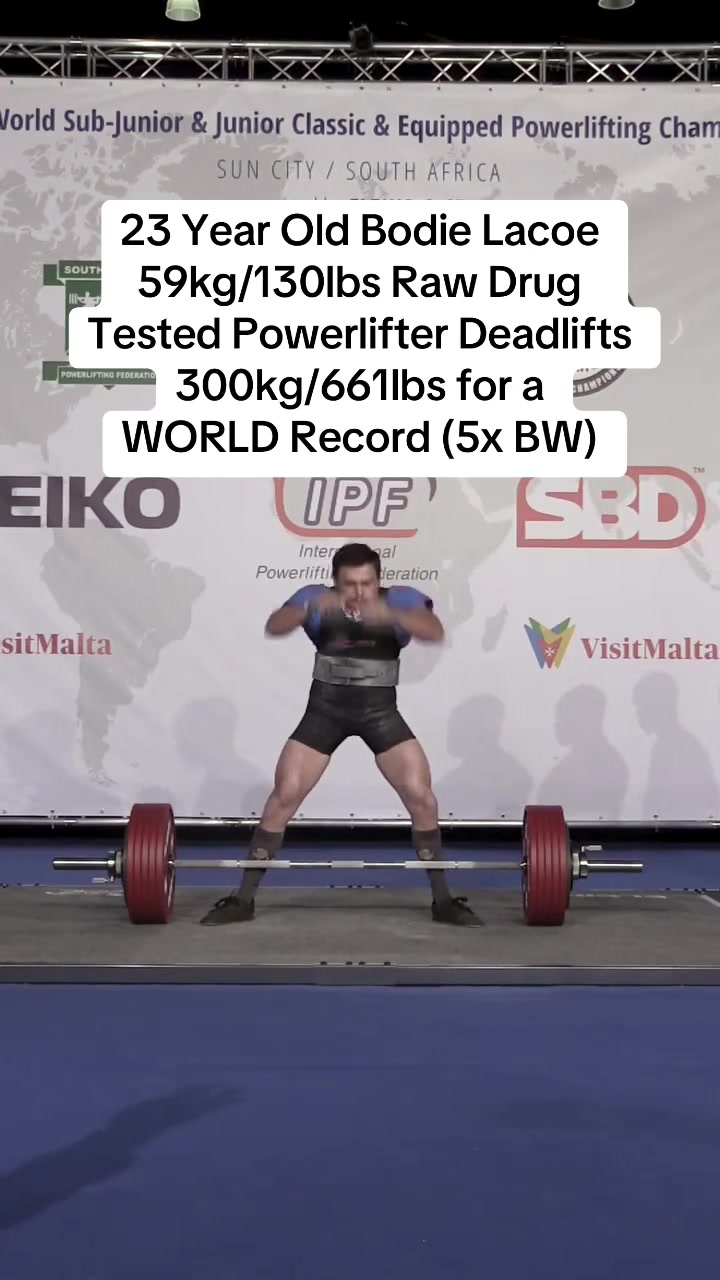 @Darath | Powerlifting Coach