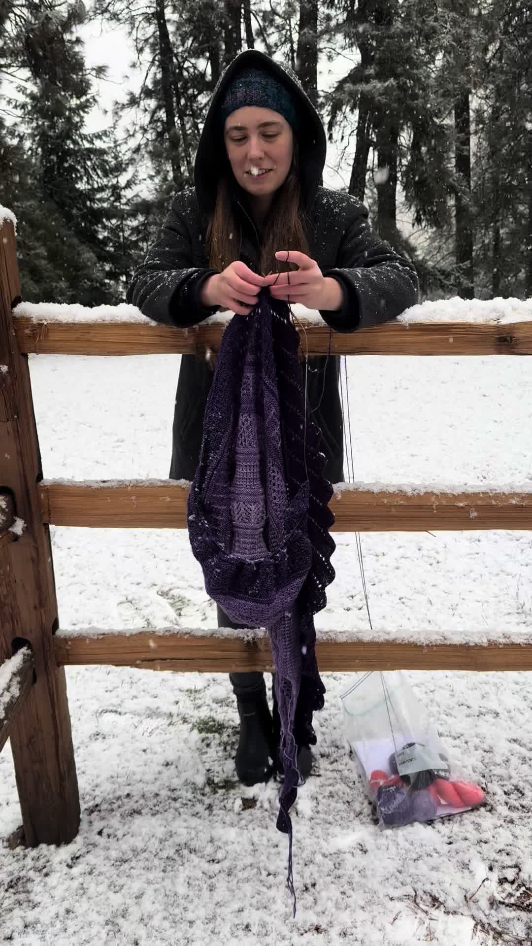 @Oregon Fiber Garden