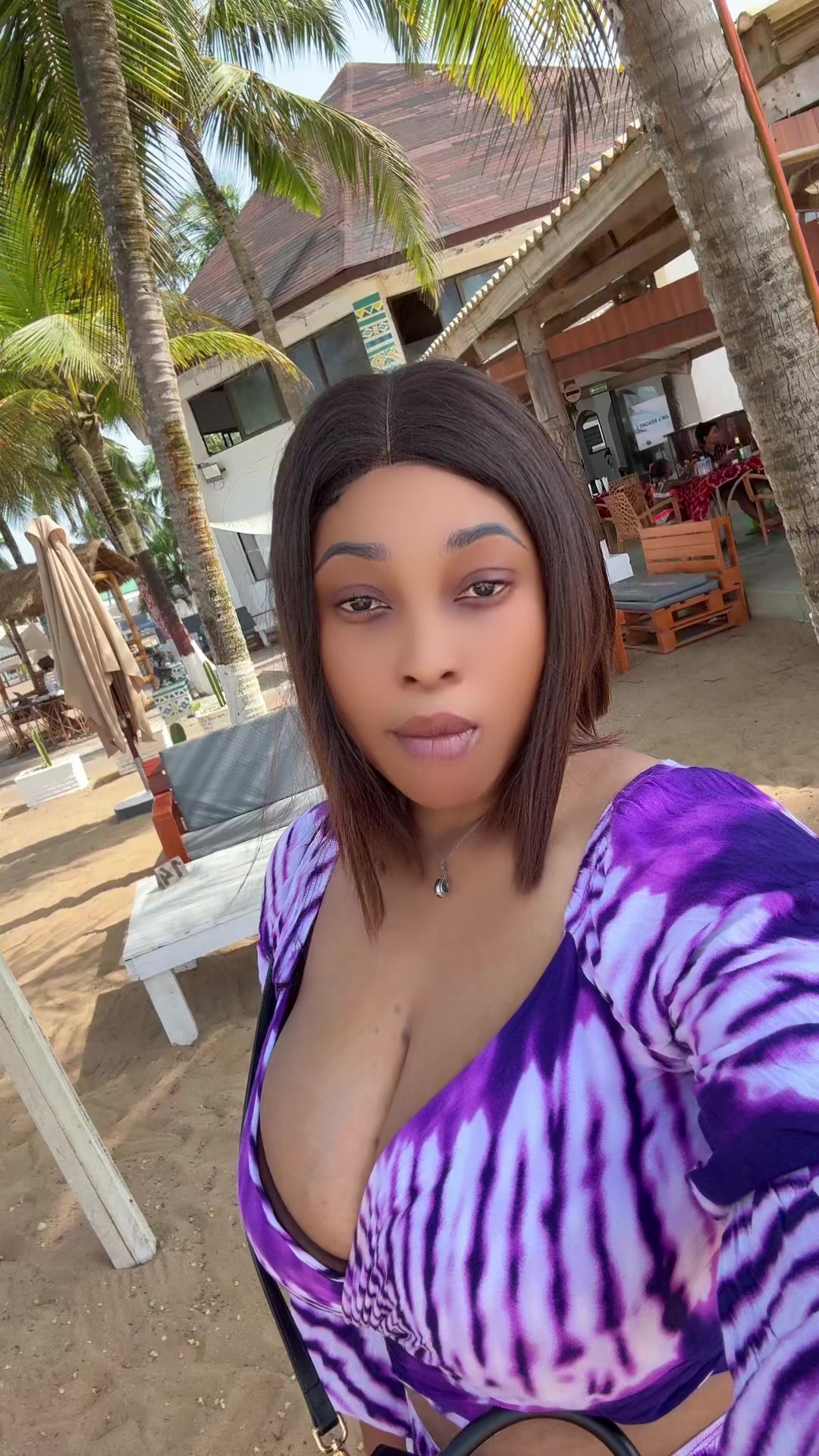 @African princess