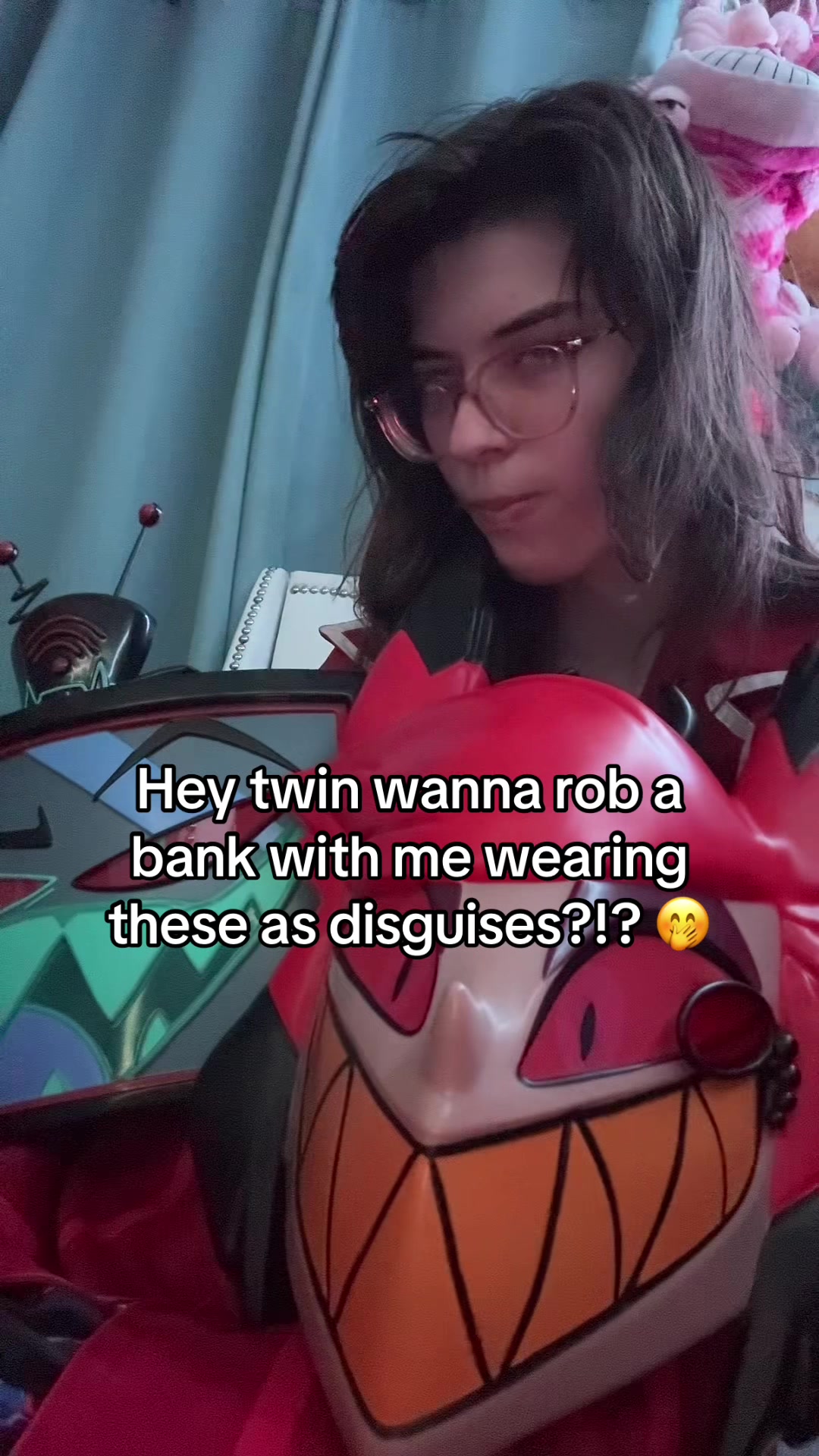 @May or may not be vox