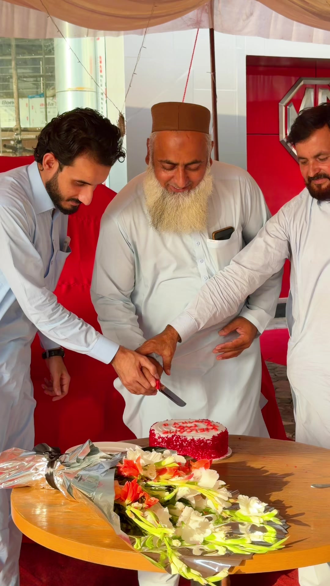 @MG Khyber Official