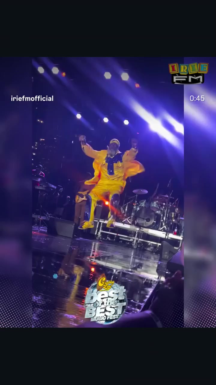 @Capleton King Shango
