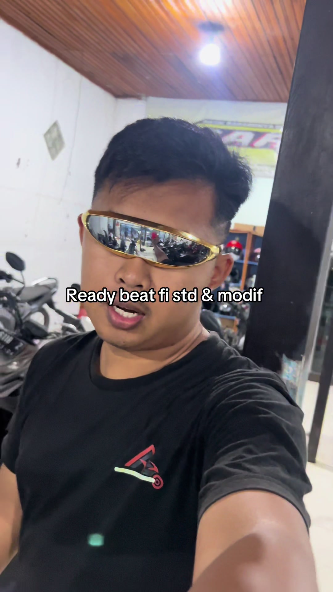 @Garasi Ofaroyalmotor