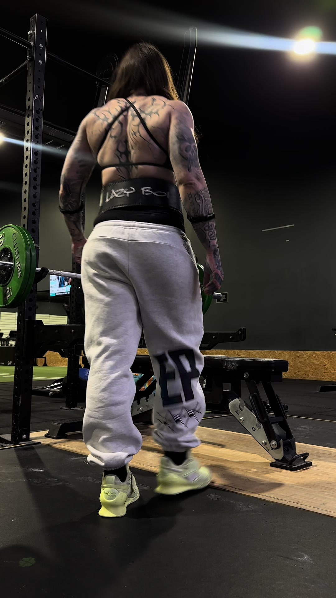 @Lazy Boi | Powerlifter