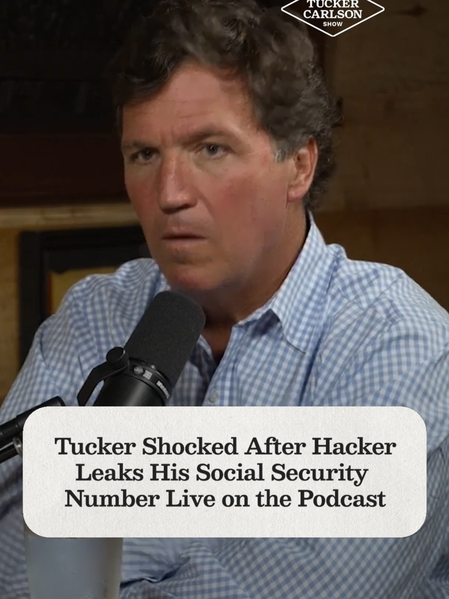 @Tucker Carlson Network