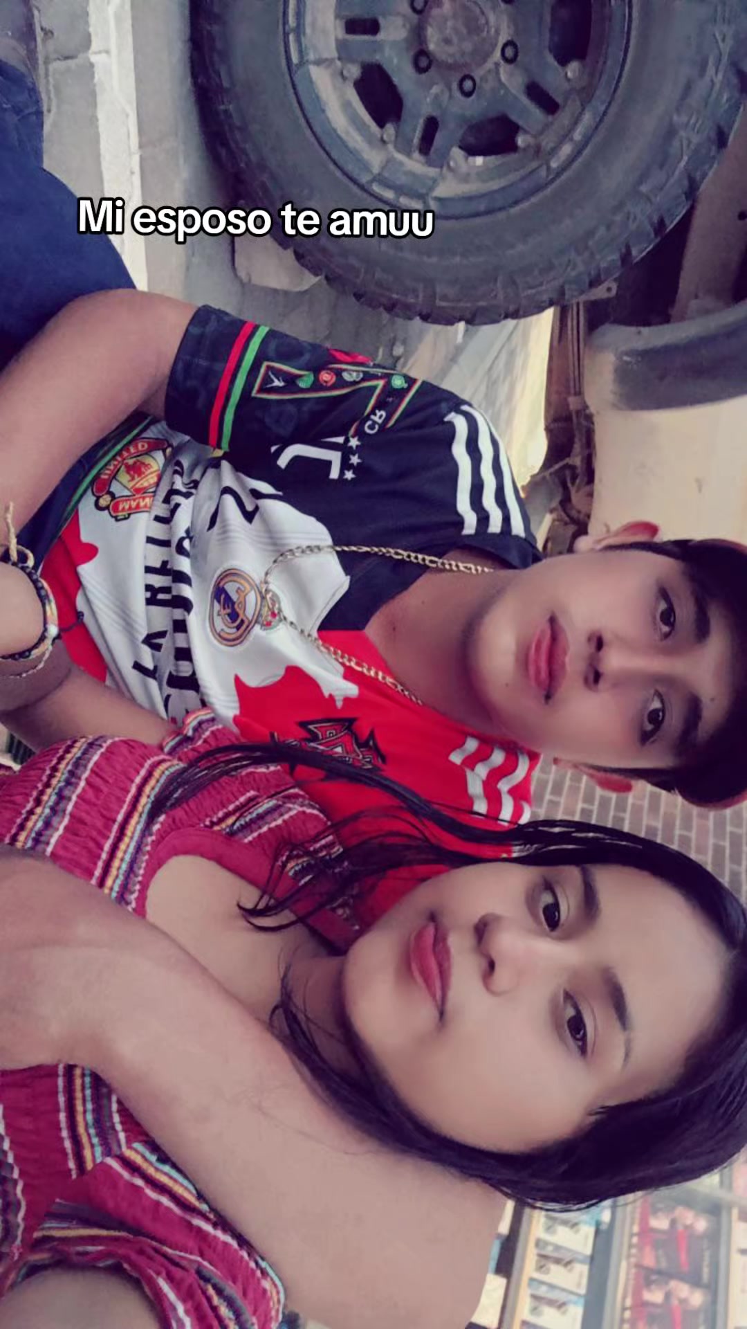 @Alber y fernanda