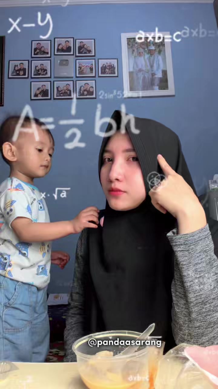 @teh Ainni 🐼