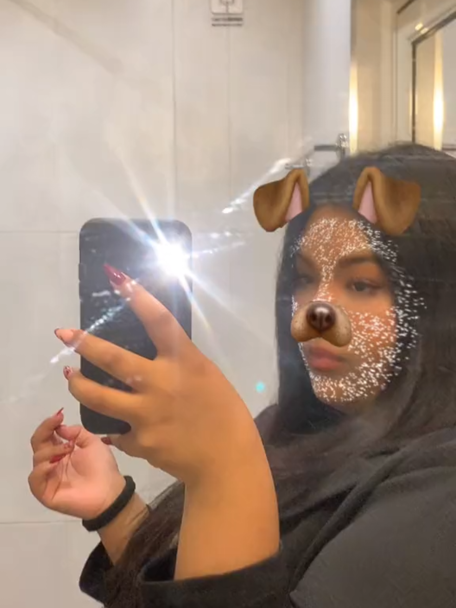 @𝐆𝐫𝐚𝐜𝐢𝐪&hellip;🐆🖤
