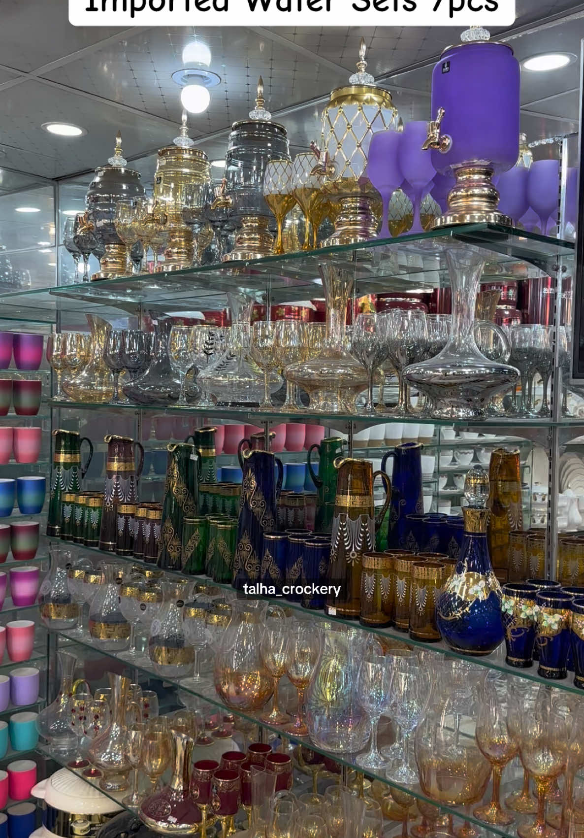 @Talha Crockery🍽️
