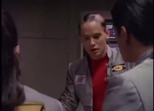 @90’s Nostalgia Ranger Fan