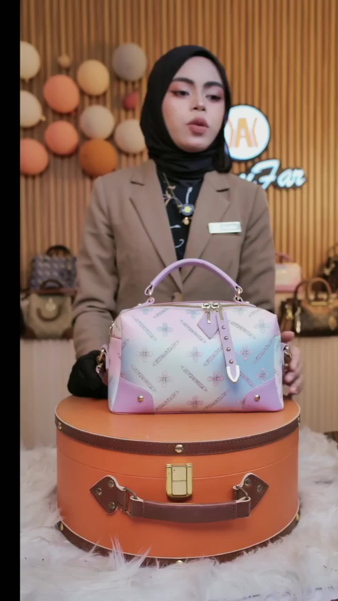 @Amy Luxury Bag
