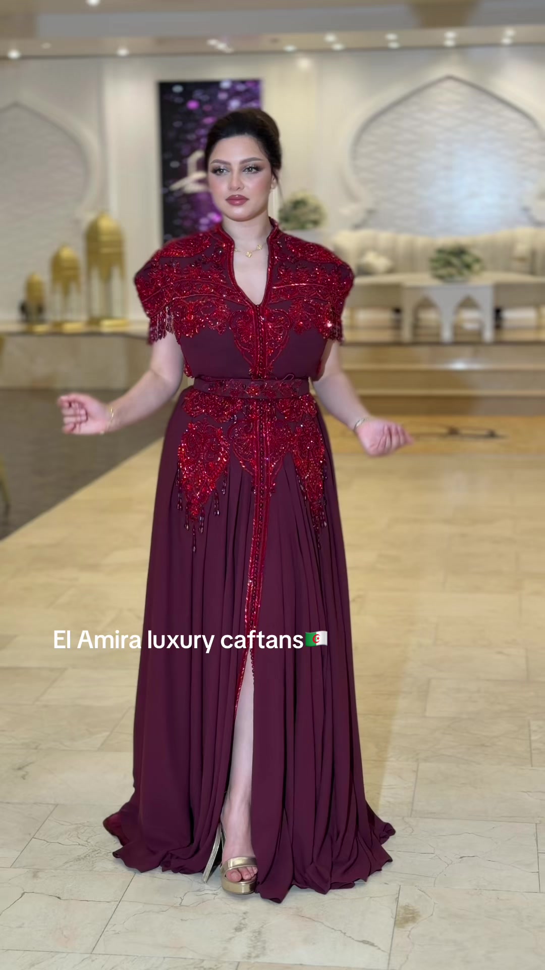 @El Amira luxury caftans