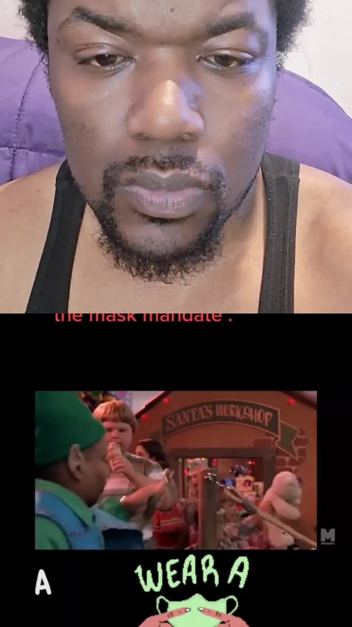 @ITSCAMJ DA BLACK SHEEP