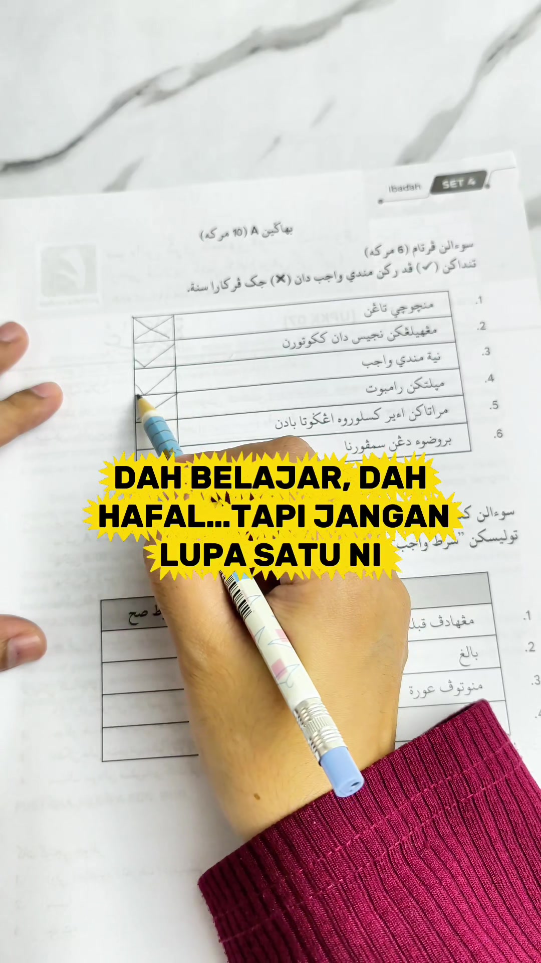 @Hana Hanis Aisyah