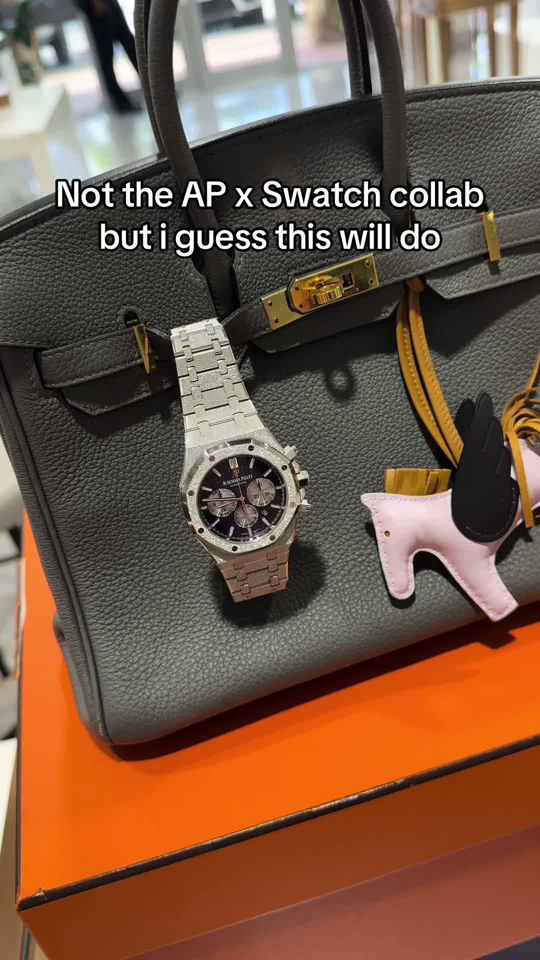 @Wrist Check Josh