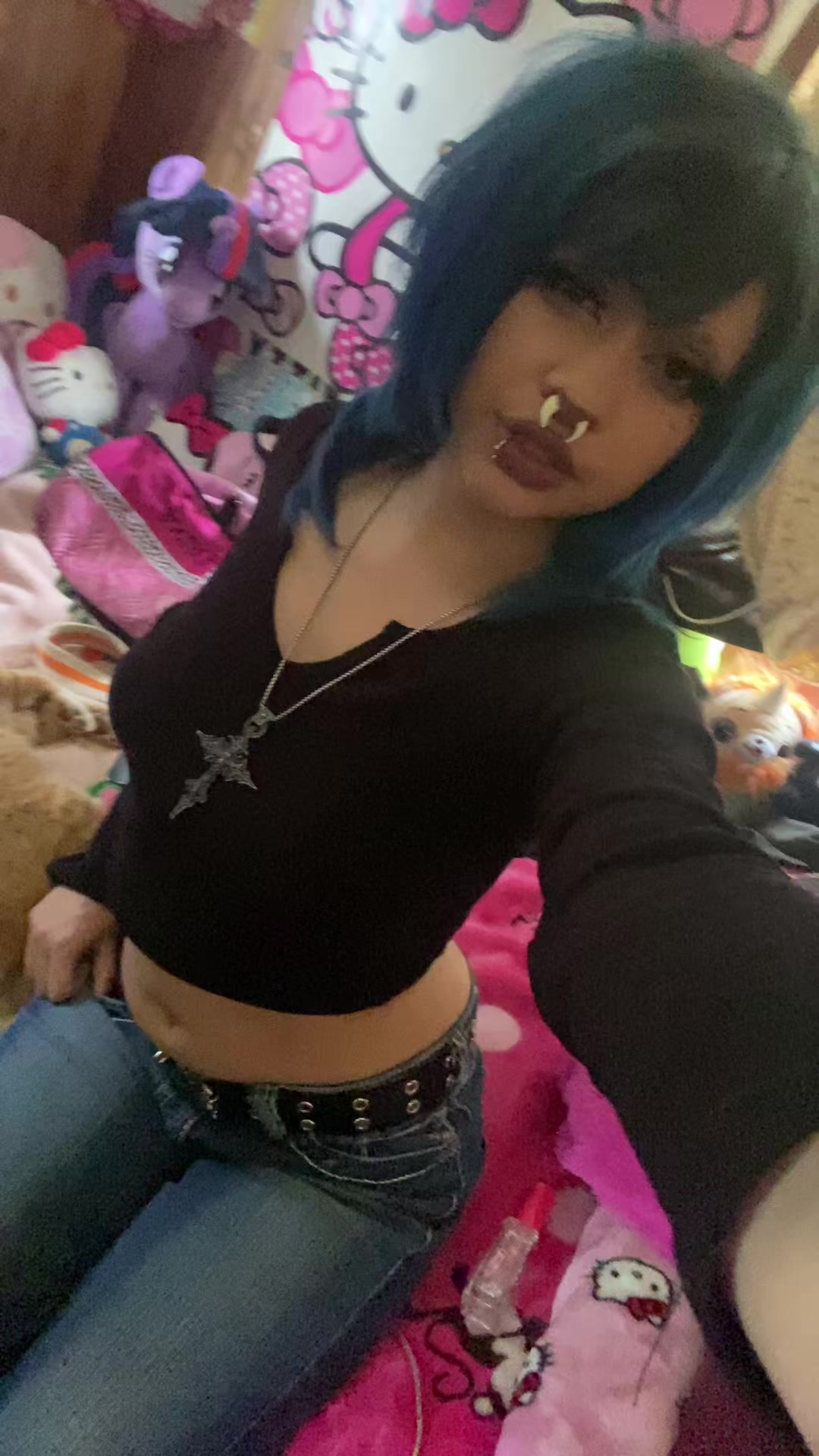 @Bruja cruda