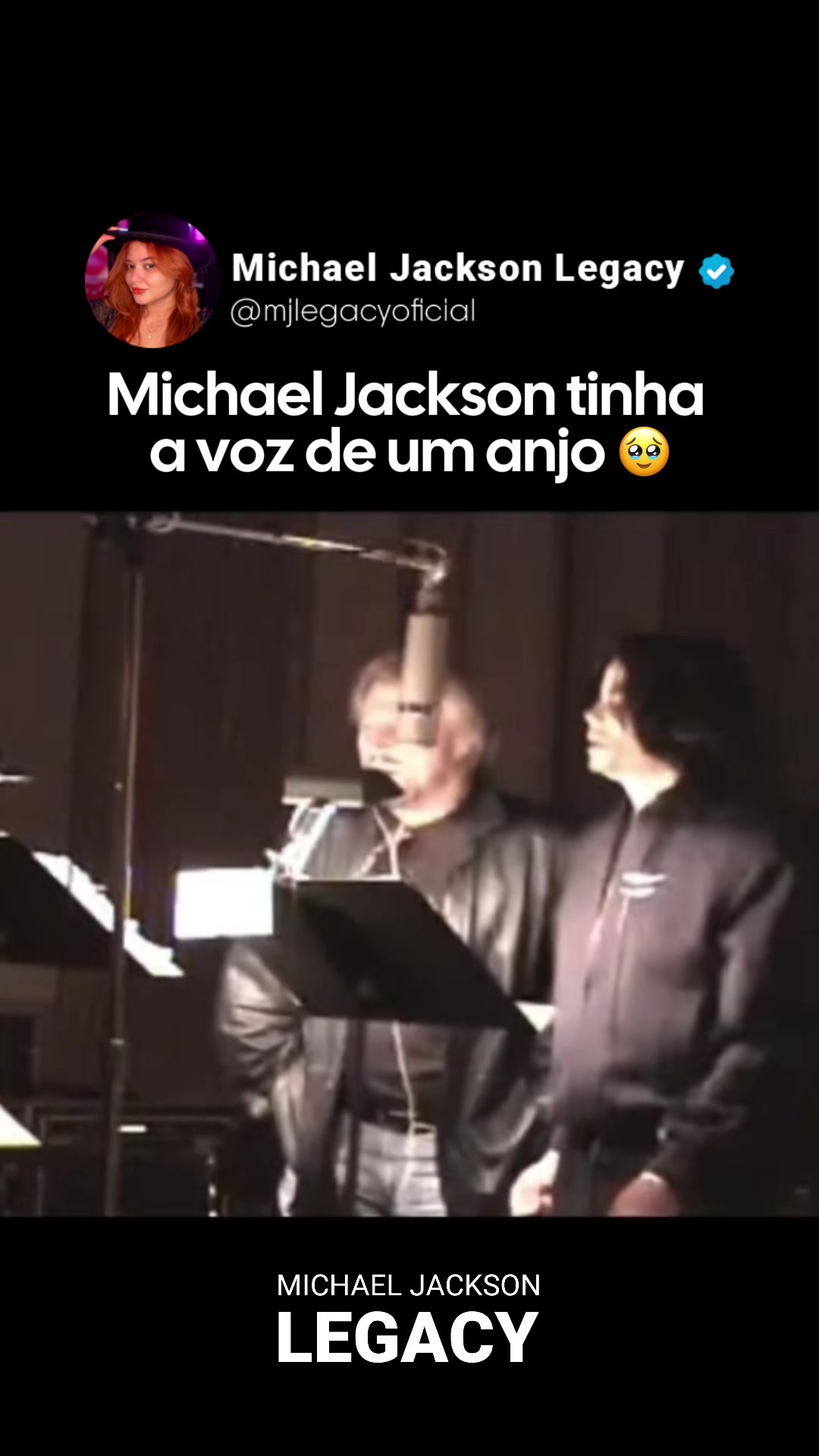 @Lara Vieira | MJ Legacy