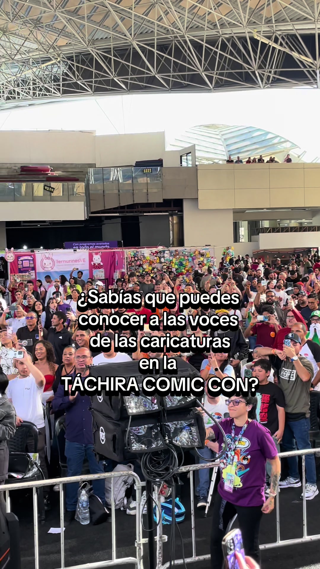 @T&aacute;chira Comic Con