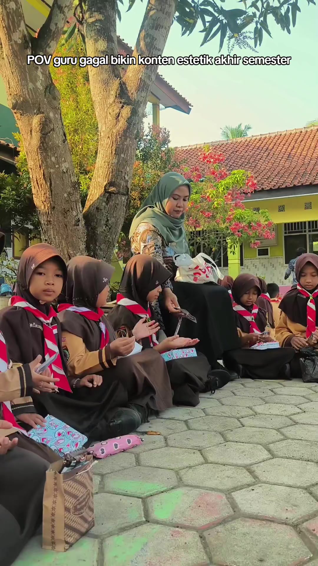 @kata orang sih guru
