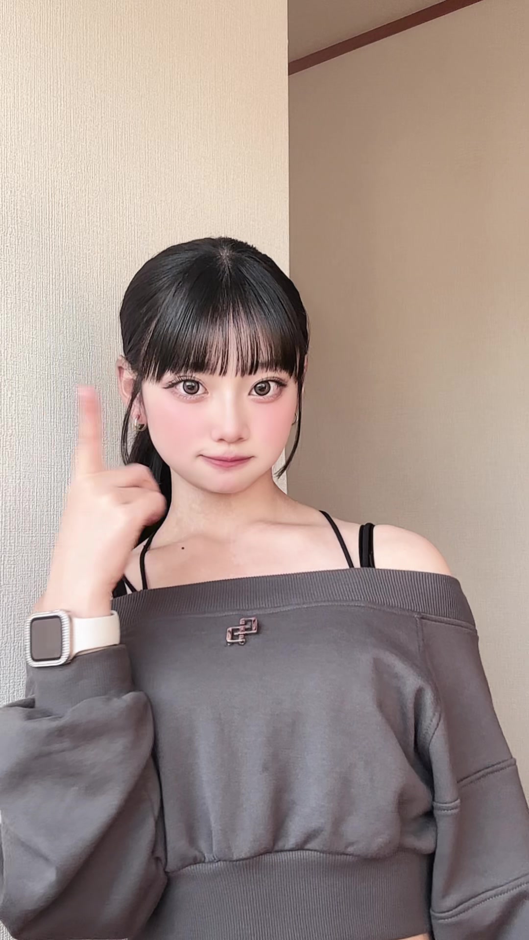 @風花 / 美容学生