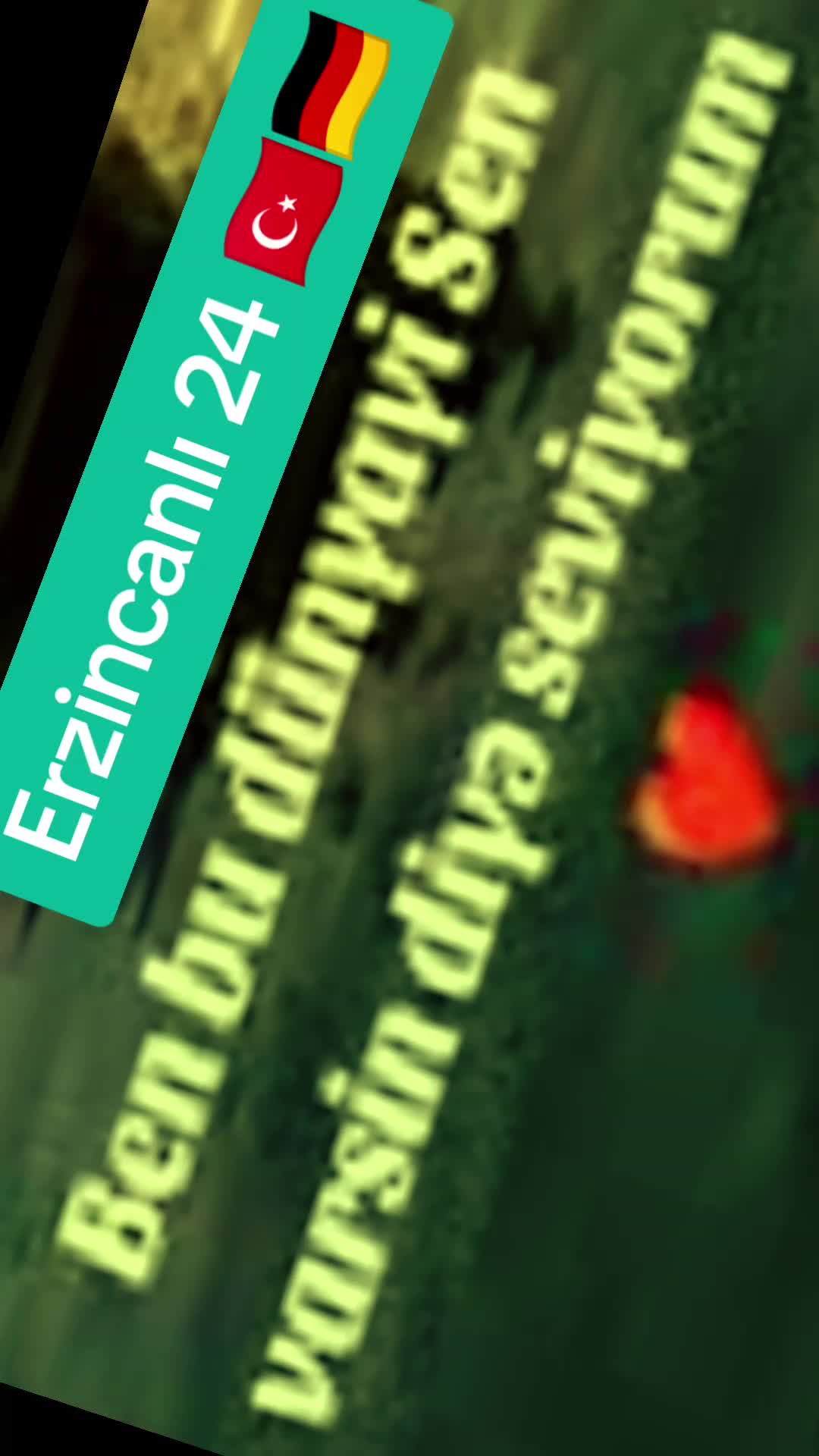 @Ǝɹzᴉuɔɐu'ๅᴉㄹㄣ 🇹🇷🇩🇪