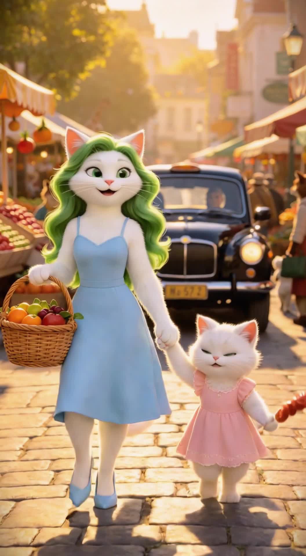 @Cat hero