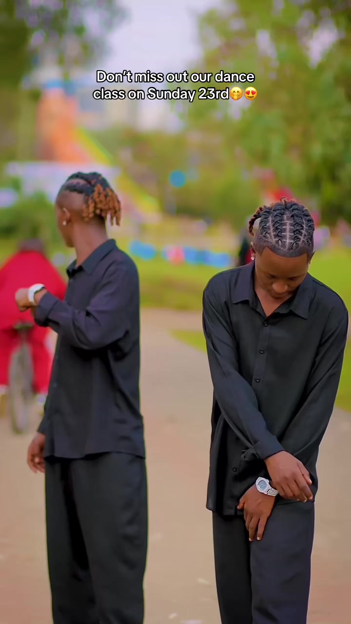 @Twinstars Africana🇰🇪