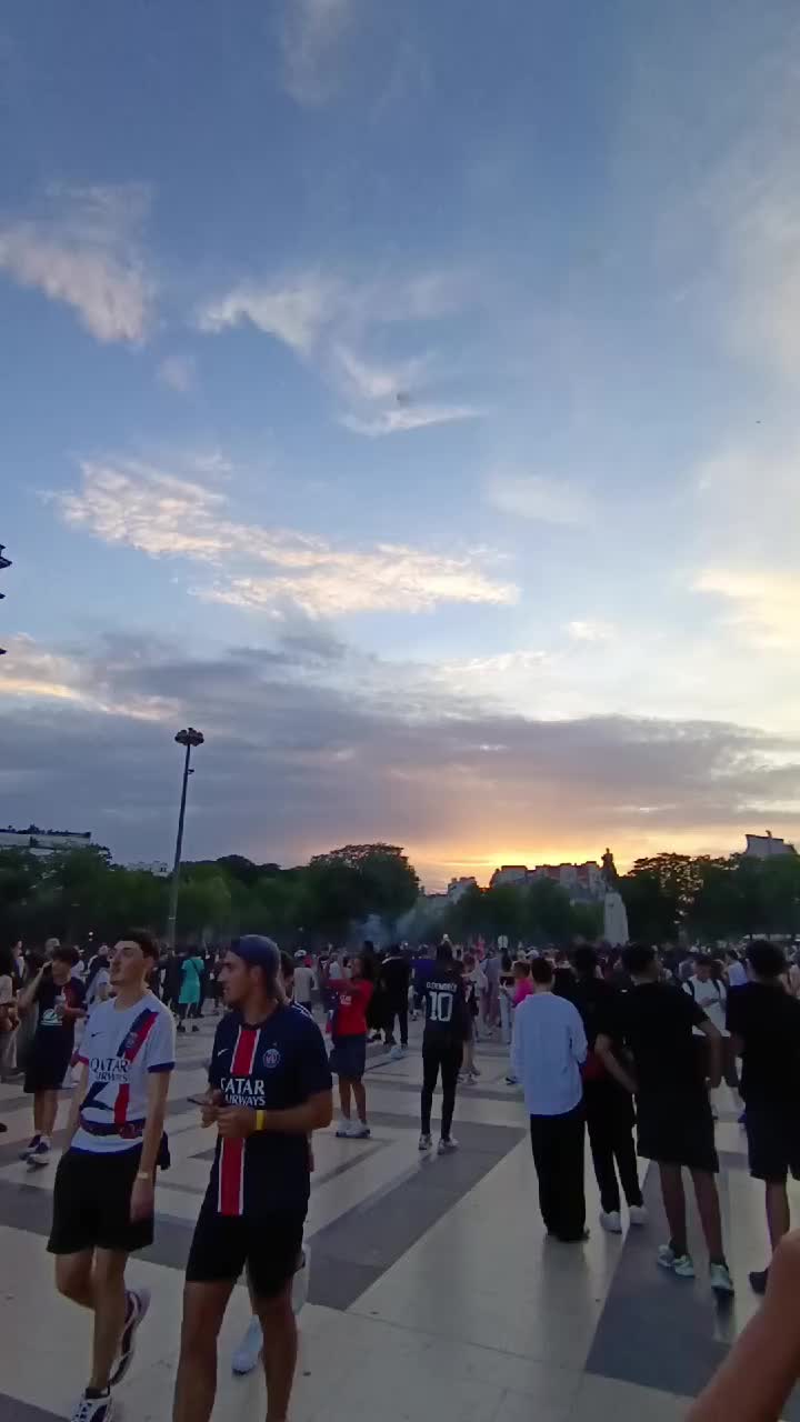 @❤️ ICI C'EST PARIS 💙