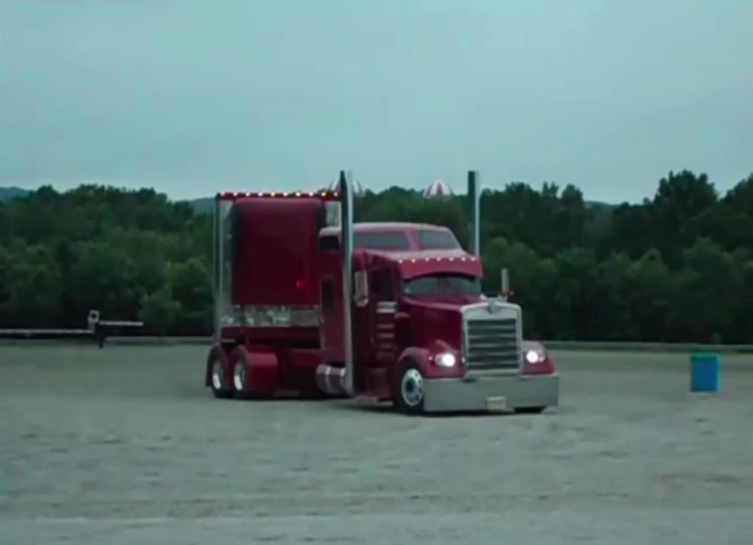 @The Boston Trucker