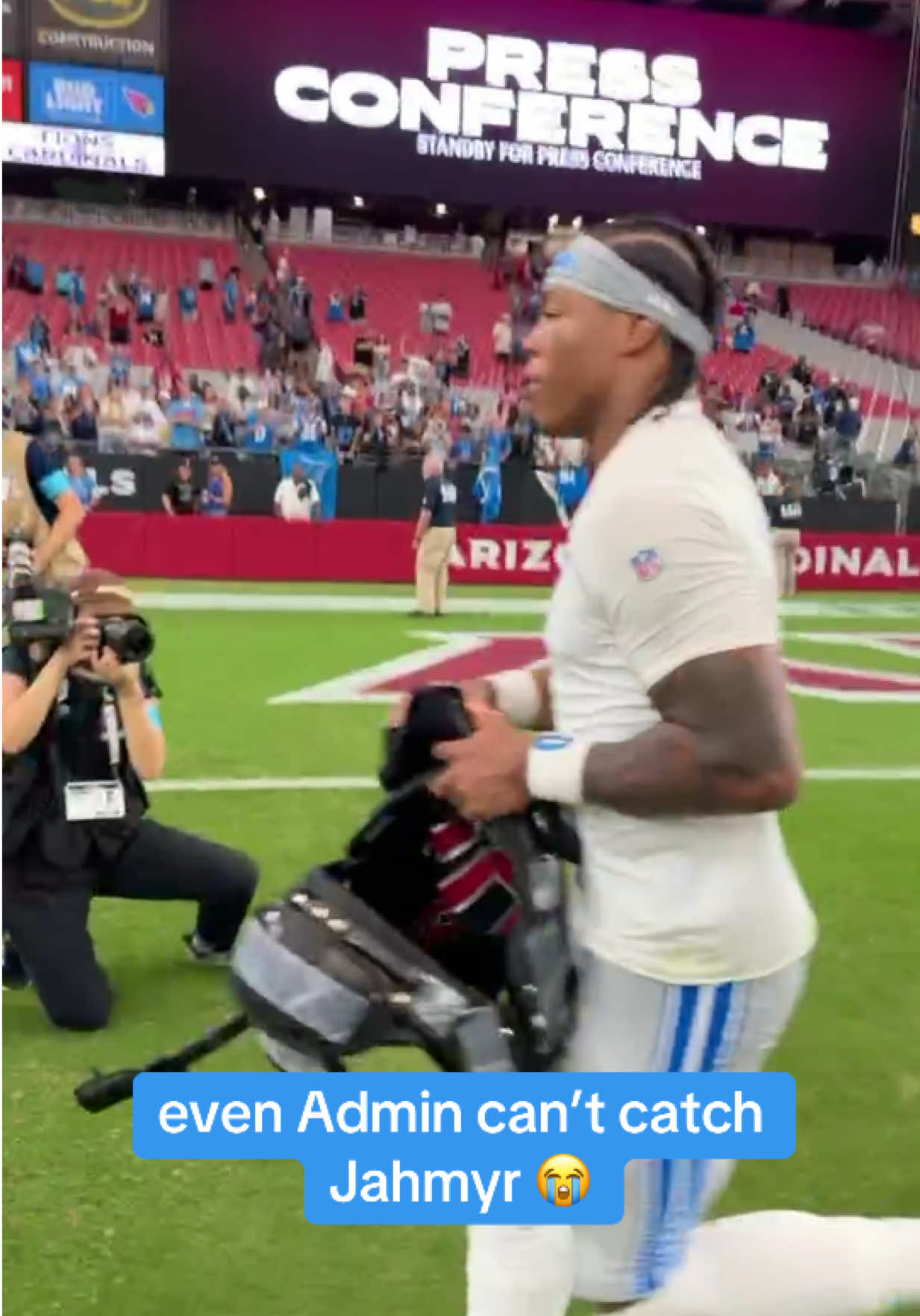 @Detroit Lions