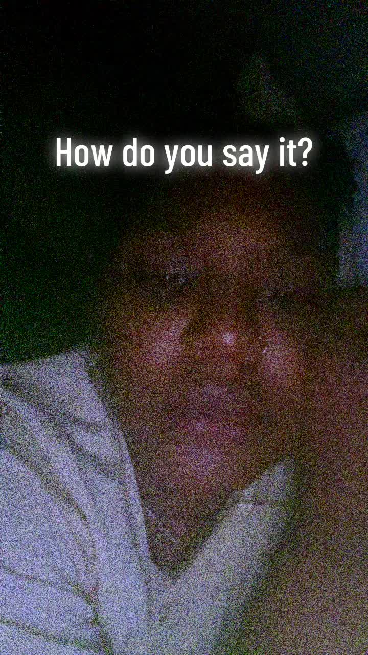 @Laquonda Shavon